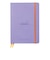 ロディア（RHODIA）　ゴールブック　A5　ドット　cf117749　アイリス