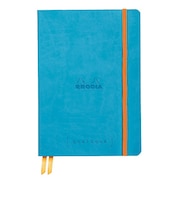 ロディア(RHODIA) ゴールブック A5 ドット cf117747 ターコイズ