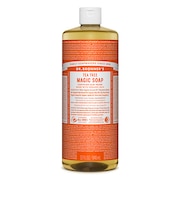 ドクターブロナー(DR.BRONNER’S) マジックソープ ティートゥリー L 946mL