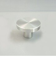 LAMP　アルミツマミ　エクセル　30mm