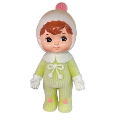 コダマトイ（KODAMA　TOY）　フロッキー加工チャーミーちゃん