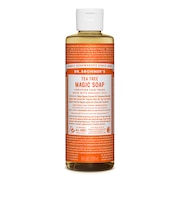 ドクターブロナー(DR.BRONNER’S) マジックソープ ティートゥリー S 237mL