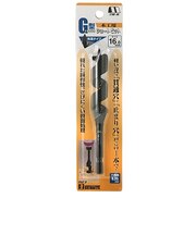 スターエム　木工ドリルG型ショート　16.0mm