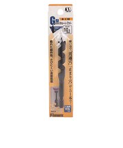 スターエム 木工ドリルG型ショート 10.5mm