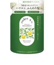 凜恋　リンレン（rinRen）　トリートメント　ミント＆レモン　詰替　300mL
