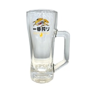 キリン 一番搾り 中ジョッキ 435mL 1個