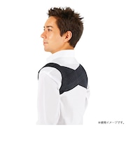 La.VIE　今日から美姿勢宣言します　メンズ　S～M