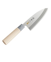 貝印(KAI) 関孫六 銀寿 ステンレス 和包丁 出刃 AK5061 150mm