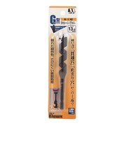スターエム 木工ドリルG型ショート 13.0mm