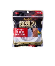 スリーエム(3M) スコッチ 超強力両面テープ プレミアゴールドスーパー多用途 SPS-25 25mm×3m
