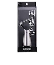 貝印(KAI) 関孫六 オールステンレス鋭角ピーラー 極刃