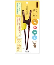 イシダ ちゃんと箸 右きき用 16.5cm