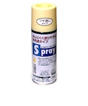 アサヒペン スプレー 300ml カントリークリーム