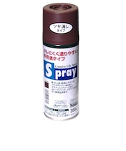 アサヒペン スプレー 300ml コーヒーブラウン