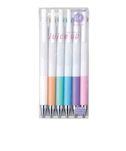 パイロット(PILOT) ゲルインキボールペン ジュースアップ 0.4mm パステル 6色セット