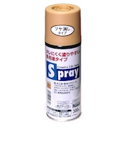 アサヒペン スプレー 300ml ライトカーキー