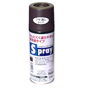 アサヒペン　スプレー　300ml　ディープオリーブ