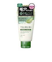 ツルリ(TSURURI) 洗顔ペースト ハーバル 120g