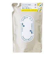 凜恋 リンレン(rinRen) レメディアル トリートメント ユズ&ネロリ 詰替 400mL