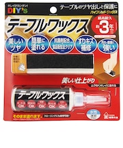 建築の友　ハイブリッドワックス　テーブルワックス　HYW－2　30mL