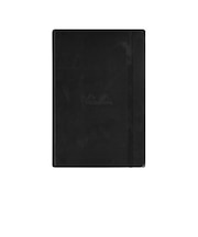 ロディア(RHODIA) ウェブノートブック A5 ドット方眼 cf118769 ブラック