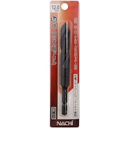 ナチ(NACHI) 六角軸鉄工ドリル PB 12.0mm