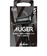 貝印（KAI）　AUGER　替刃　GA0089　4個入