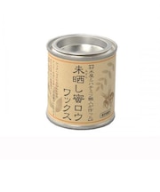 未晒し蜜ロウワックス Aタイプ 100ml