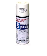 アサヒペン　スプレー　300ml　レモンホワイト