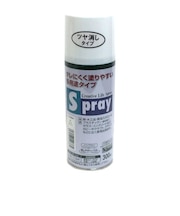 アクリルスプレー　つや消し白　300mL