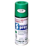 アサヒペン スプレー 300ml エメラルドグリーン