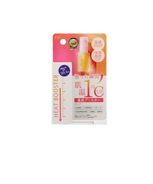 イーエスエス（ESS）　HEAT　BOOSTER　11mL
