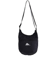 ケルティ(KELTY) パッカブルミニカーブショルダー ブラック