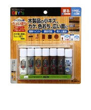 建築の友 ちょい塗りセット CYN30
