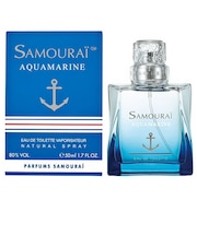 サムライ(SAMOURAI) アクアマリン オードトワレ 50mL