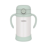 サーモス(THERMOS) まほうびんのベビーストローマグ FJT350MNT ミント