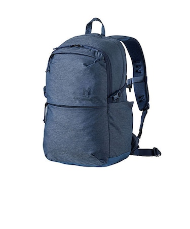 ミレー（MILLET）　プラトー　20　MIS0765　N6357　ヘザーネイビー