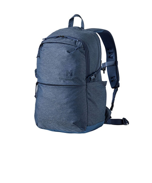 ミレー（MILLET）　プラトー　20　MIS0765　N6357　ヘザーネイビー