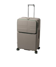 イノベーター ジップキャリー INV90 サンドベージュ 92L