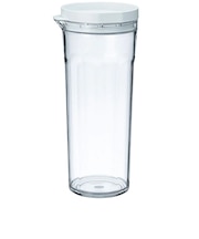 ハリオ(HARIO) フリーザーポット JUSIO 1100mL FPJ-11-W ホワイト
