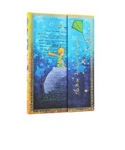 ペーパーブランクス(Paperblanks) サン=テグジュペリ 星の王子さま ミディ