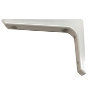 KGY　アルミ棚受　AL-W0610　白　65×100mm