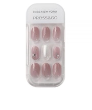 プレスアンドゴー(Press&Go) LUXURY オーバル LPG39J チェリーブロッサム