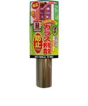 ガラス飛散防止フイルム　32×185