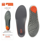 ソフソール(SOFSOLE) パフォーマンス インソール アーチ Sサイズ 23~24.5cm