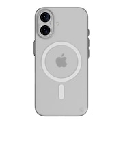 【iPhone16】　スイッチイージー（SwitchEasy）　0.35　M　トランスパレント