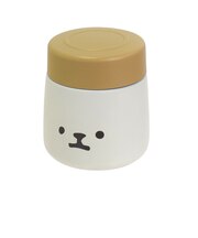 サブヒロモリ ムームー ステンレススープポット 320mL SHI3910-02 みるくねこ