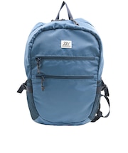 ティーティーシー(TTC) Travel Equipment パッカブルリュック ブルー