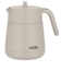サーモス（THERMOS）　真空断熱ティーポット　700mL　TTE-700　ライトグレー