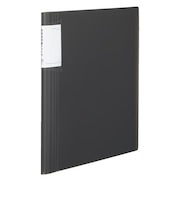 コクヨ（KOKUYO）　取扱説明書ファイル（固定式）　ノビータ　16ポケット　ラ－NVT520D　黒